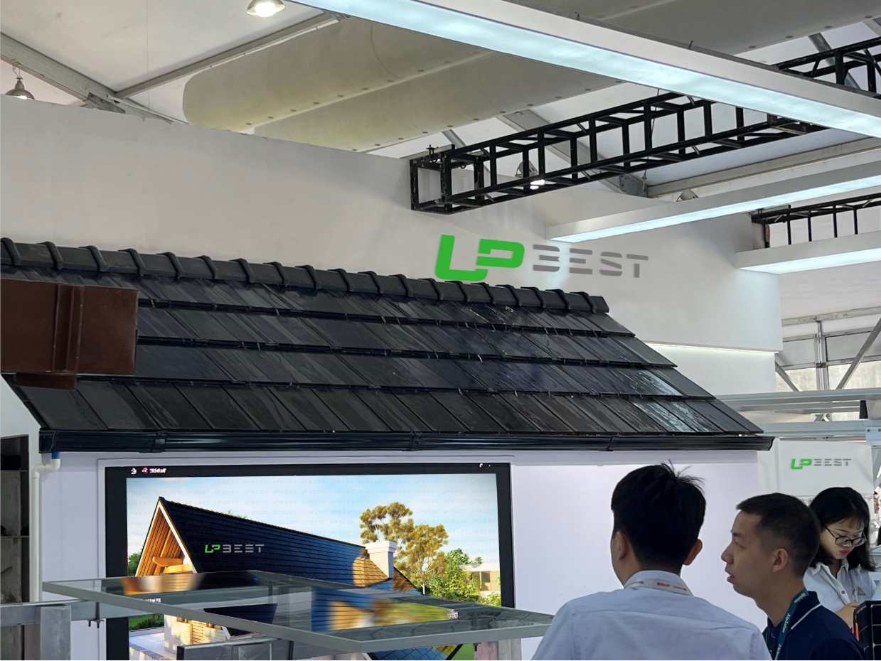 UPBEST participa da Intersolar Xangai