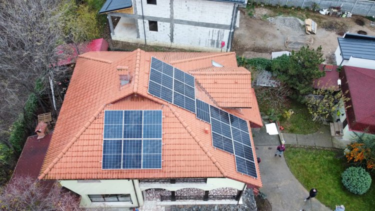 integration of solar panels